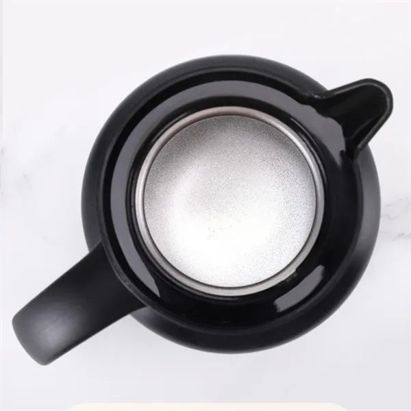 Thermal Tabletop Pot Vacuum Insulation Stainless Steel