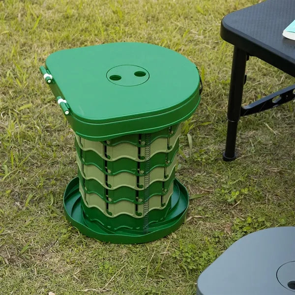 Foldable Toilet Portable Outdoor Camping Supplies