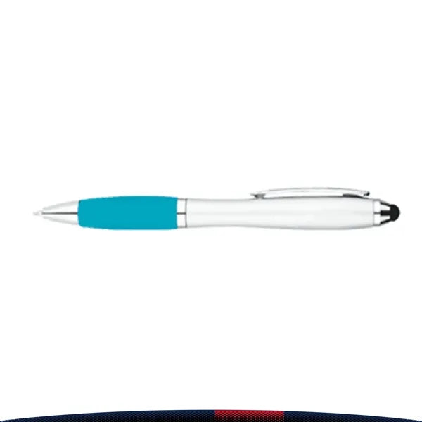 Duarte Curvaceous Ballpoint Stylus Pen