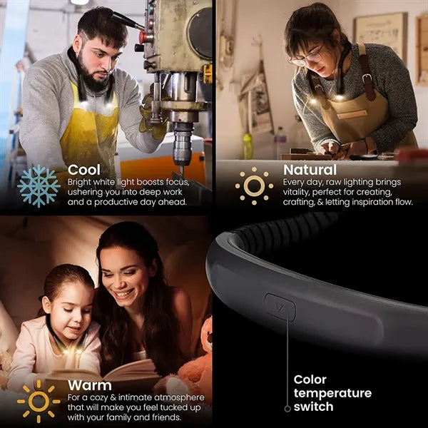 Neck Reading Light