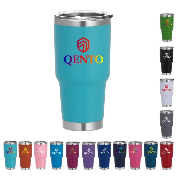 30 oz Oelia Travel Tumbler Vacuum Insulated Mug