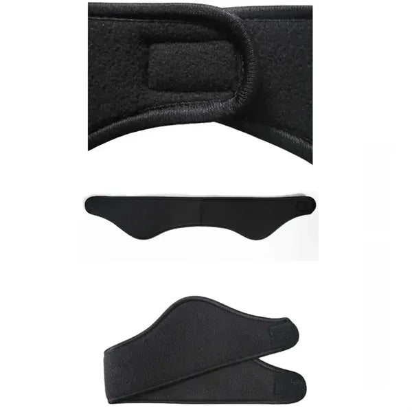 Polar Fleece Ear Warmer Headband