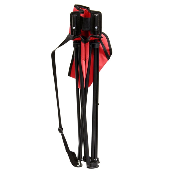 Tripod Seat W/ Backrest