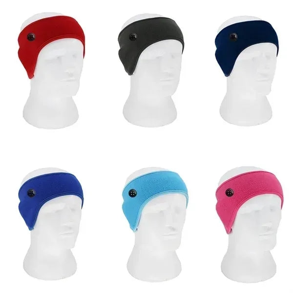 Running Yoga Skiing Riding Bike Ear Cover Band
