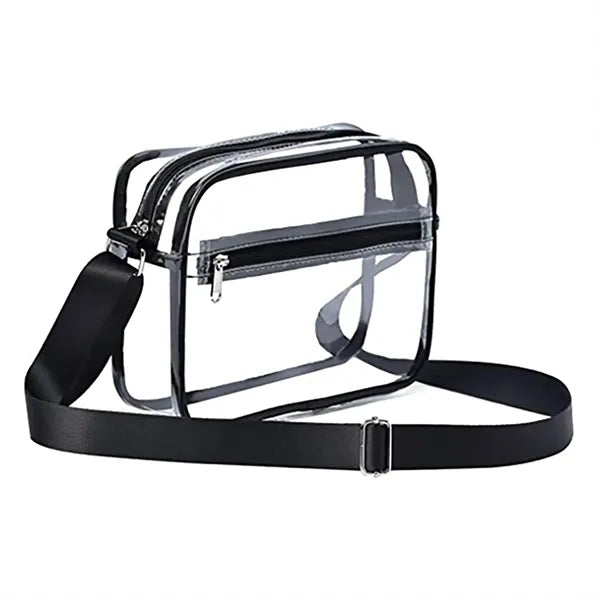 Clear Crossbody Purse Bag