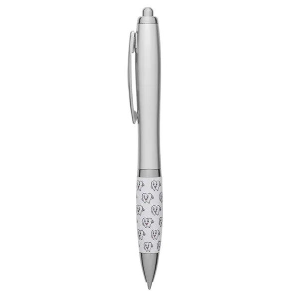 Dentist Tooth Recycled ABS Ballpoint Pen