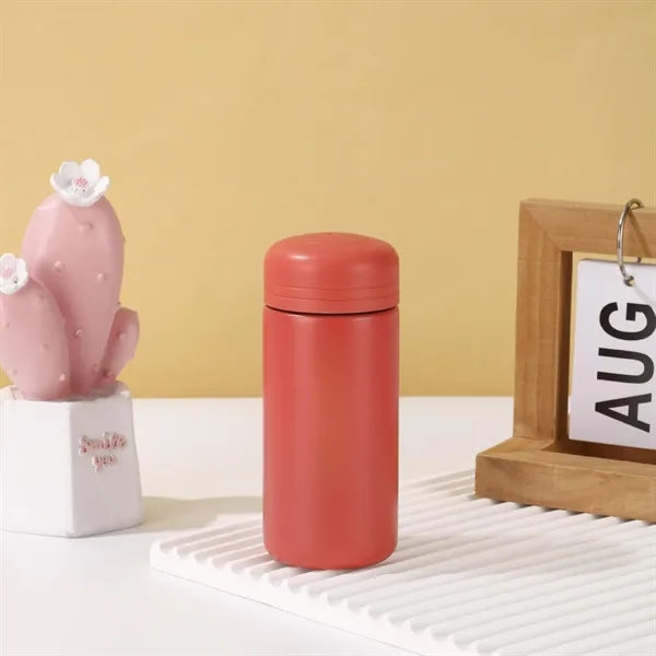 6 oz Mini Pocket Stainless Steel Double-Wall Insulated Mug