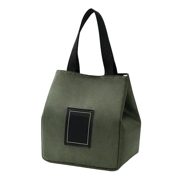 Insulated Lunch Bag Tote Container