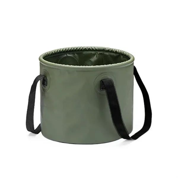 10L Portable Foldable Basin Bucket