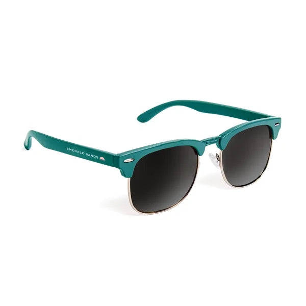 PMS Club Sunglasses Solid Color Frame