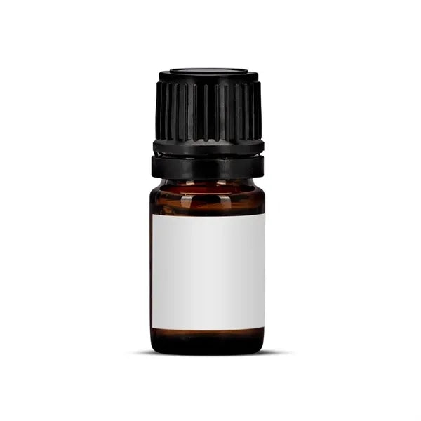 5mL Amber Bottle Essential Oil