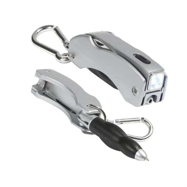 Multi-Tool Kit With Carabiner
