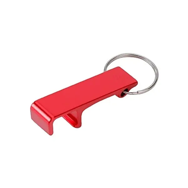 3 in 1 Aluminum Opener with Keychain and phone stand