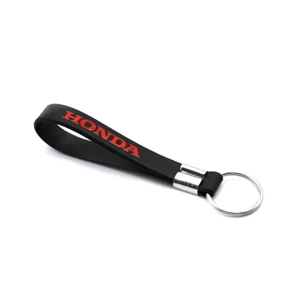 Keychain Silicone Key Tags