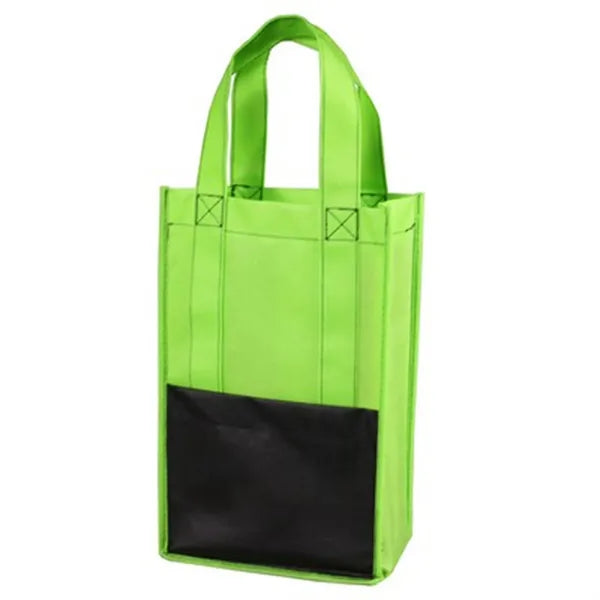 Modena Non-Woven Wine Tote