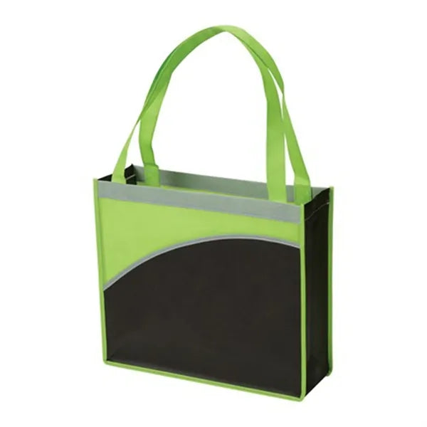 Mesa Curve Non-Woven Tote