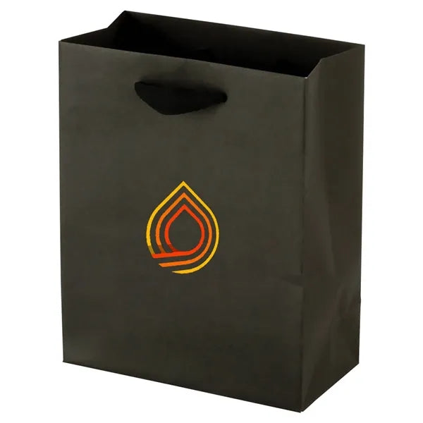 8x4x10'' 180GSM Kraft Shopping Bag