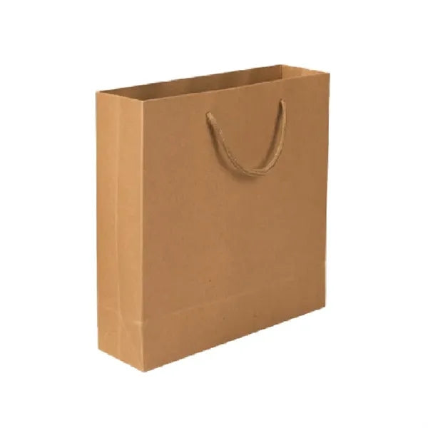 8x4x10'' 200GSM Kraft Eurototes Bag