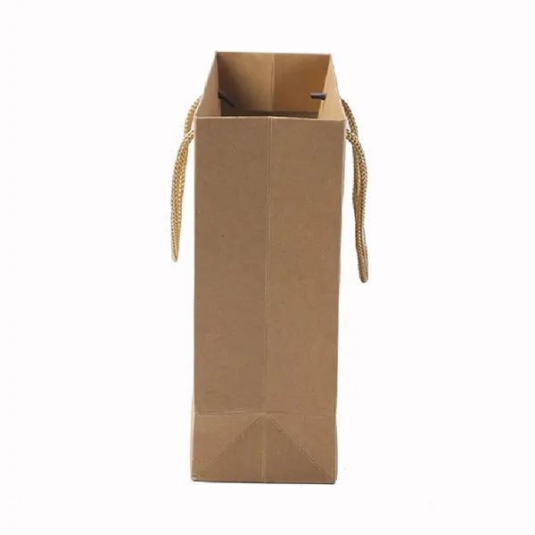 10x5x13'' 180GSM Kraft Clothes Bag