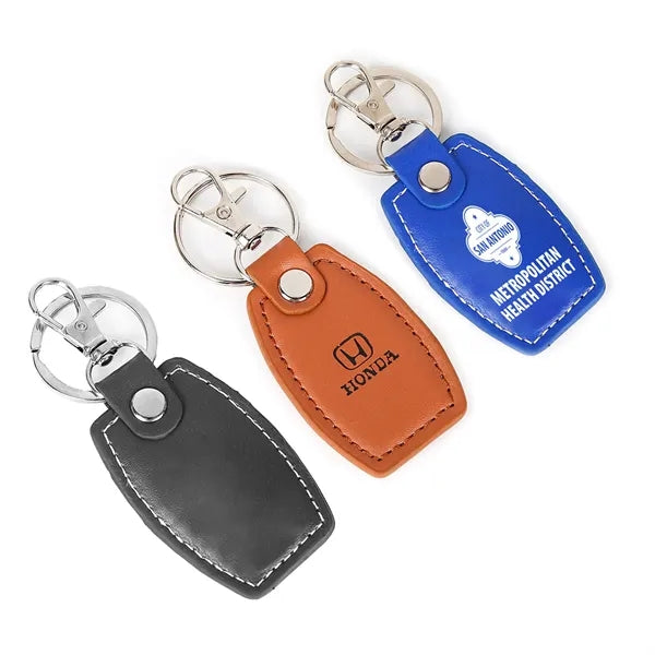 PU Leather keychain