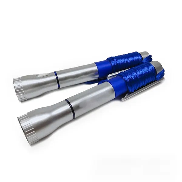 Flashlight with Light up Pen