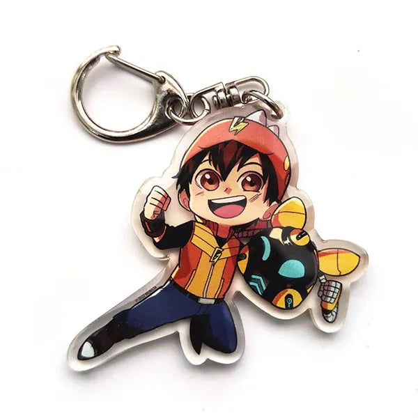 Acrylic Keychain