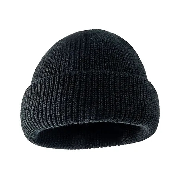 100% Acrylic Knit Beanie