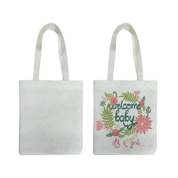 Sublimated Non-Woven Value Tote