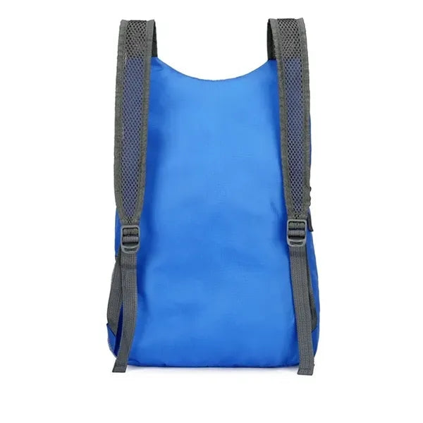 Large Capacity Lightweight Foldable Backpack