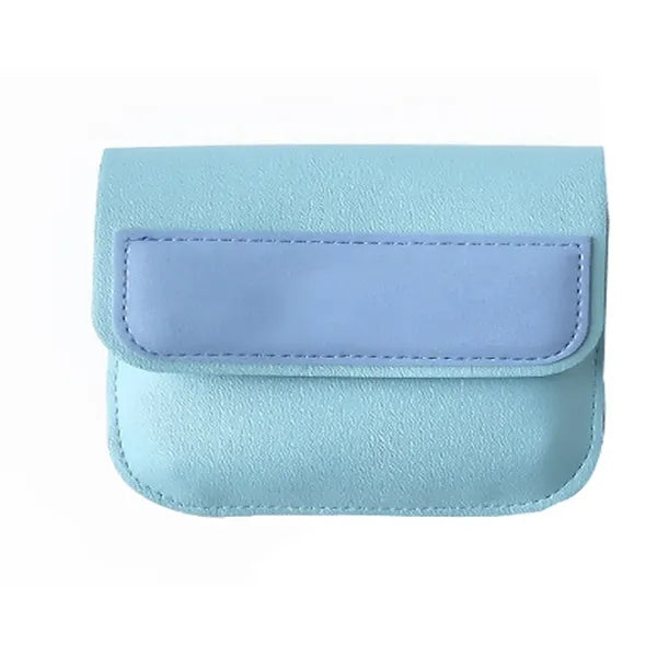 Ultra-thin Wallet Lipstick Storage Bag