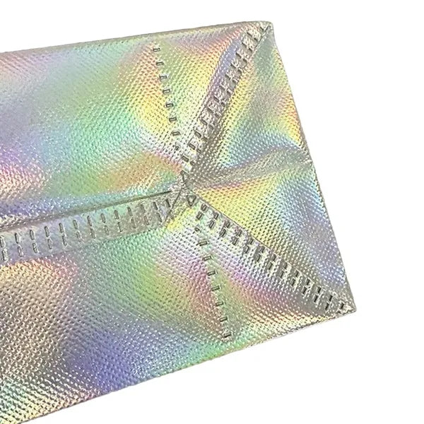 Laser Non-woven Tote Bag(12.6"W x 10.6"H x 4"T)