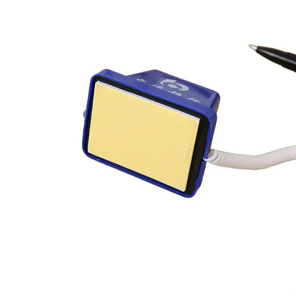 Desk-Mounted Ballpoint Pen
