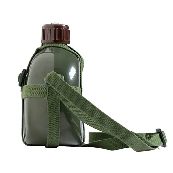 Camping Aluminum Water Bottle