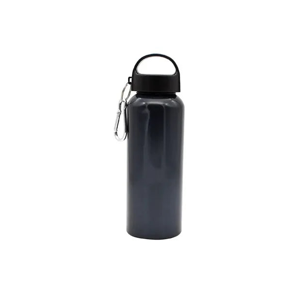 17oz Aluminum Sports Water Bottle