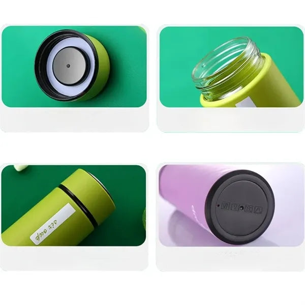 15oz Thickened Glass Bottle