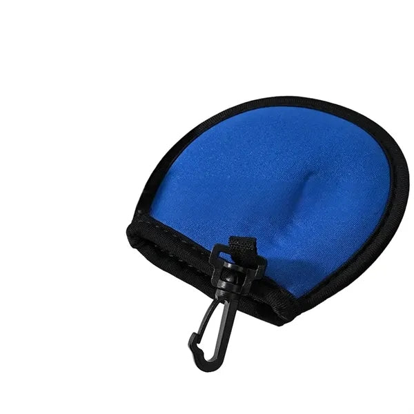 Golf Ball Protective Sleeve With A Hook