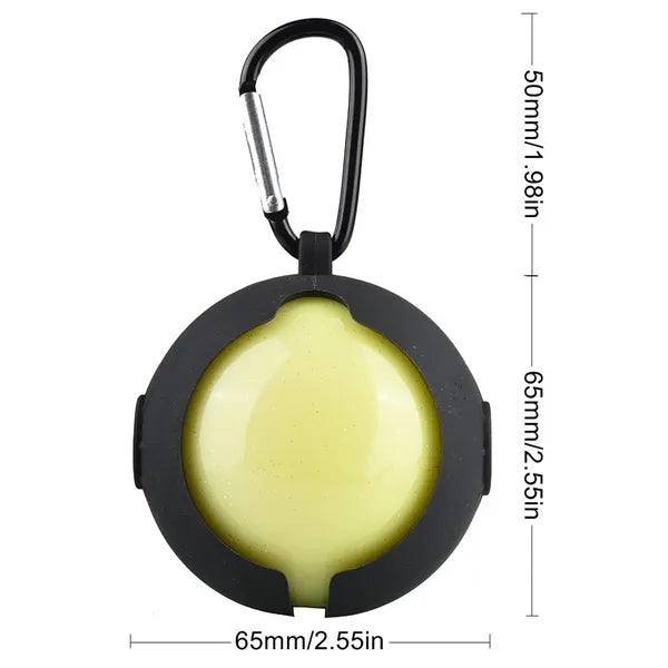 Golf Silicone Ball Set