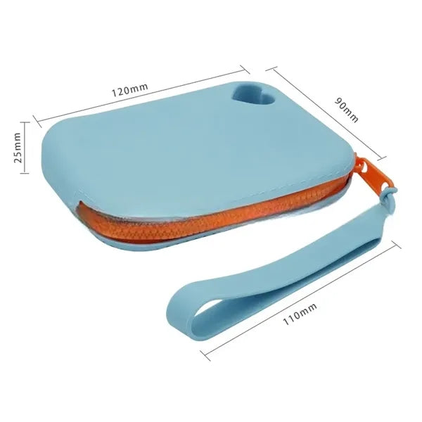 Silicone Waterproof Storage Bag