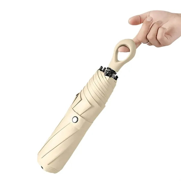 Pocket-sized Manual Folding Umbrella