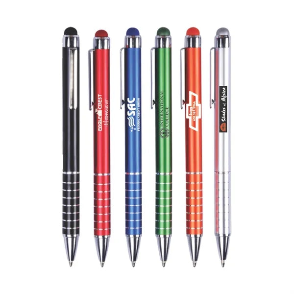 Retro Pen With Stylus