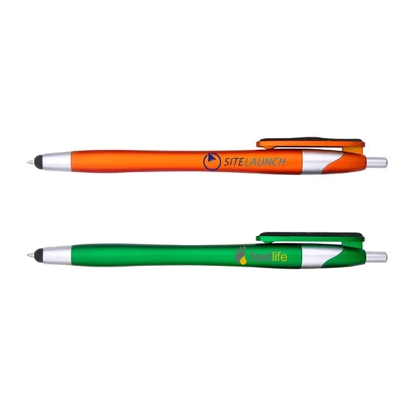 Screen Cleaner Pen With Stylus
