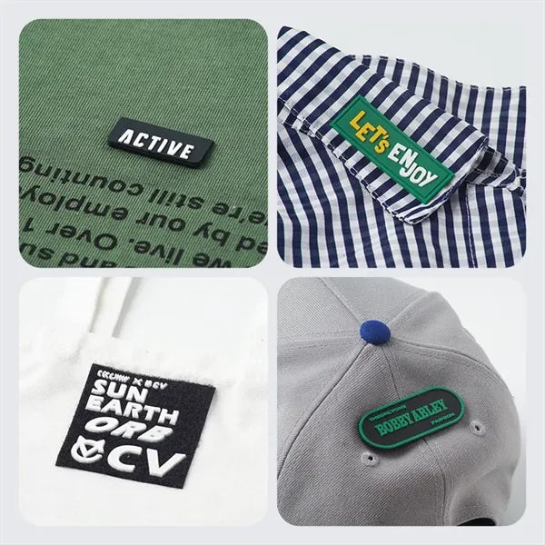 Silicone Patch