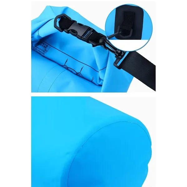 20L PVC Waterproof Backpack