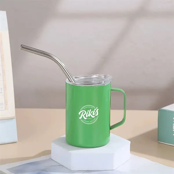 3oz Double wall Vacuum Insulated Mug
