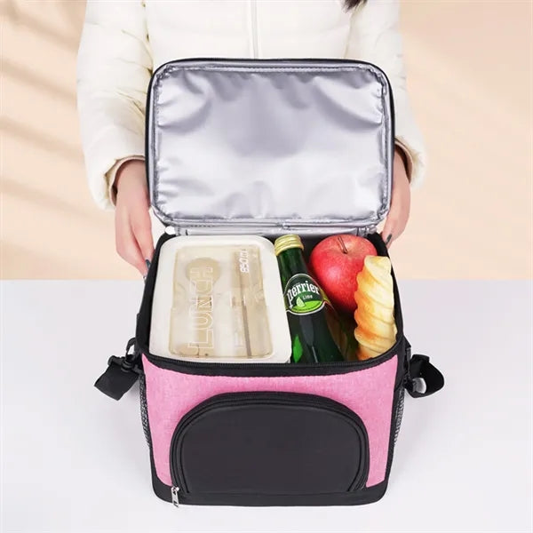 Large Capacity Oxford Cloth Cooler Bag