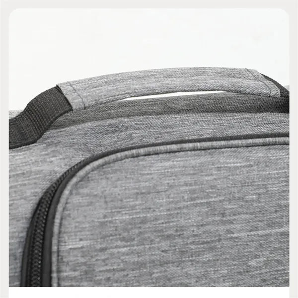 Large Capacity Oxford Cloth Cooler Bag