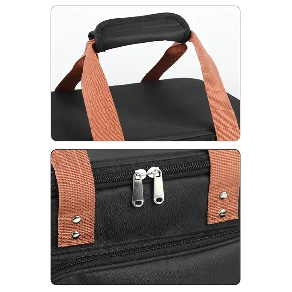 Large Capacity Oxford Cloth Cooler Bag