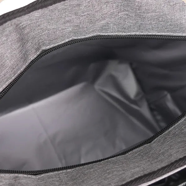 Large Capacity Oxford Cloth Cooler Bag