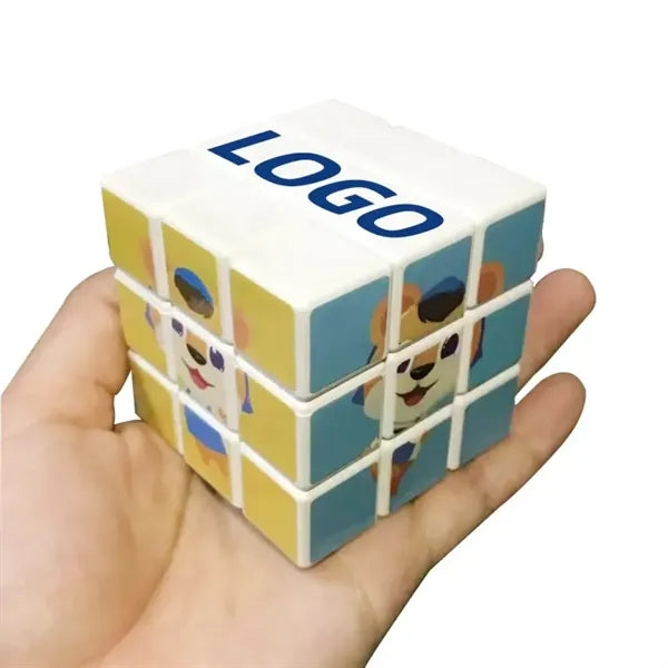 2.75" Inch Customizable Puzzle Cube