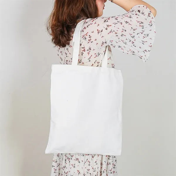 12oz Eco-Friendly Canvas Bag